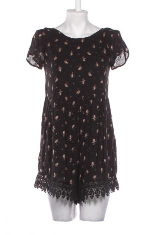 Kurzer Damenoverall Pull&Bear, Größe S, Farbe Mehrfarbig, Preis 19,97 €