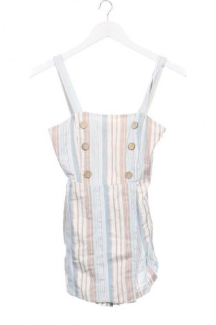 Women's short jumpsuit Pull&Bear, Μέγεθος XXS, Χρώμα Πολύχρωμο, Τιμή 19,97 €
