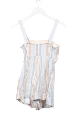 Women's short jumpsuit Pull&Bear, Μέγεθος XXS, Χρώμα Πολύχρωμο, Τιμή 19,97 €
