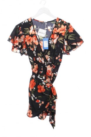 Дамски къс гащеризон SHEIN, Размер L, Цвят Многоцветен, Цена 10,22 €