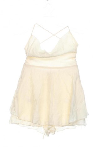 Női rövid overál SHEIN, Méret XXS, Szín Sárga, Ár 8 240 Ft