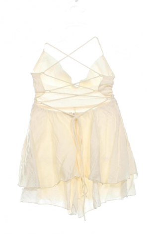 Női rövid overál SHEIN, Méret XXS, Szín Sárga, Ár 8 240 Ft