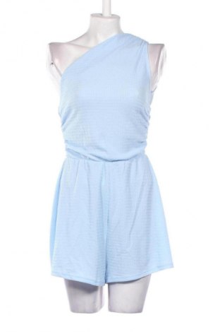 Dámská krátká kombinéza  SHEIN, Velikost S, Barva Modrá, Cena  567,00 Kč