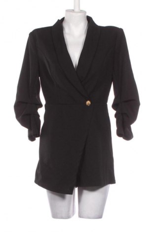 Női rövid overál SHEIN, Méret M, Szín Fekete, Ár 8 264 Ft