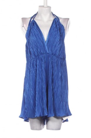 Dámská krátká kombinéza  SHEIN, Velikost XL, Barva Modrá, Cena  289,00 Kč