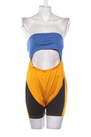 Dámská krátká kombinéza  SHEIN, Velikost XL, Barva Vícebarevné, Cena  279,00 Kč