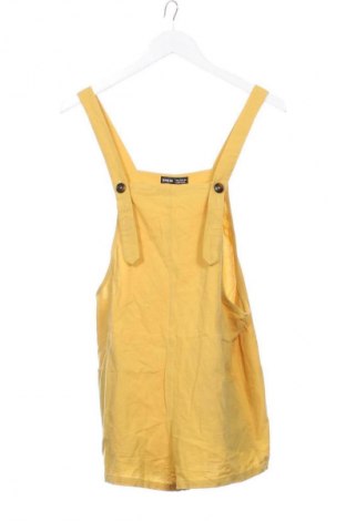 Damski krótki kombinezon SHEIN, Rozmiar XXL, Kolor Żółty, Cena 45,99 zł