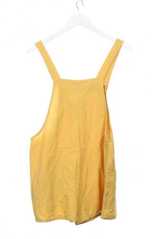 Damski krótki kombinezon SHEIN, Rozmiar XXL, Kolor Żółty, Cena 45,99 zł