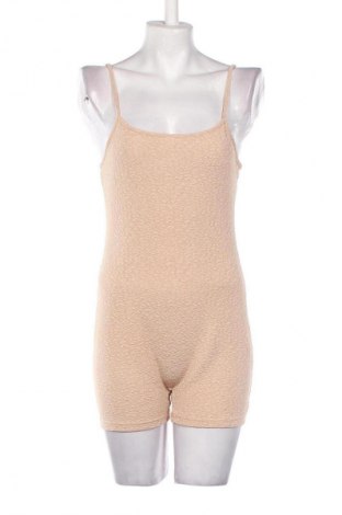 Dámská krátka kombinéza  SHEIN, Veľkosť L, Farba Hnedá, Cena  7,95 €