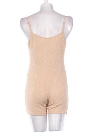 Dámská krátka kombinéza  SHEIN, Veľkosť L, Farba Hnedá, Cena  7,95 €