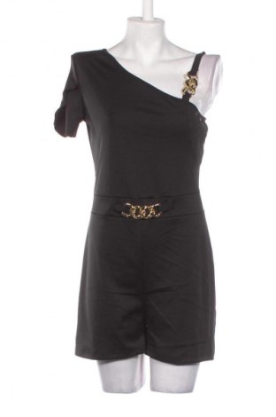 Kurzer Damenoverall SHEIN, Größe L, Farbe Schwarz, Preis 12,99 €