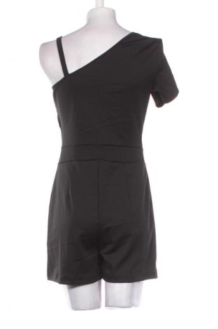 Kurzer Damenoverall SHEIN, Größe L, Farbe Schwarz, Preis 12,99 €