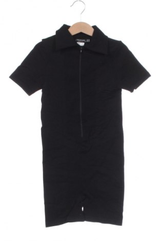 Dámská krátká kombinéza  Stradivarius, Velikost XXS, Barva Černá, Cena  209,00 Kč