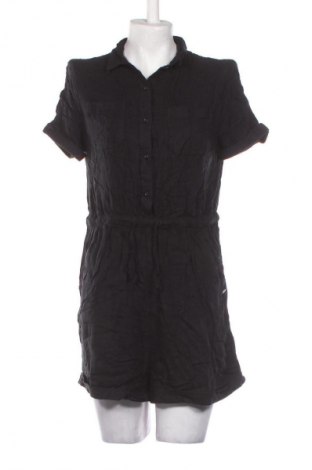 Női rövid overál Superdry, Méret L, Szín Fekete, Ár 5 919 Ft