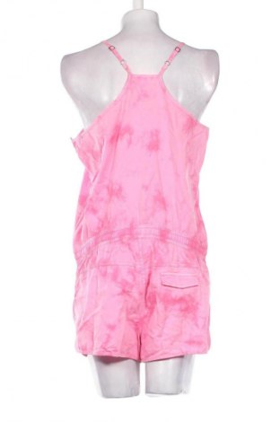 Damski krótki kombinezon Superdry, Rozmiar M, Kolor Różowy, Cena 150,04 zł