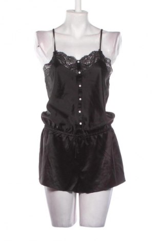 Női rövid overál Sylvie, Méret M, Szín Fekete, Ár 13 079 Ft