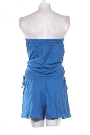 Damski krótki kombinezon Unbranded, Rozmiar S, Kolor Niebieski, Cena 50,99 zł