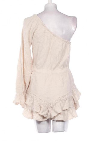 Dámská krátka kombinéza  Unbranded, Veľkosť S, Farba Béžová, Cena  6,95 €