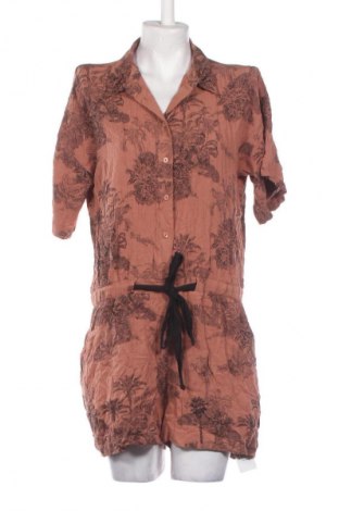 Дамски къс гащеризон Unbranded, Размер L, Цвят Многоцветен, Цена 8,18 €