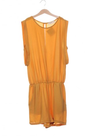 Kurzer Damenoverall Unbranded, Größe XXS, Farbe Orange, Preis 20,00 €