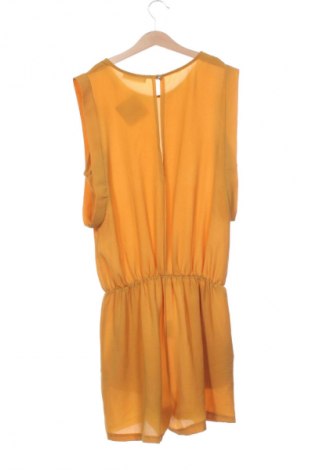 Kurzer Damenoverall Unbranded, Größe XXS, Farbe Orange, Preis 20,00 €