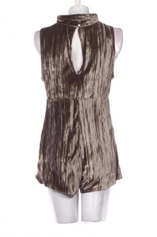 Dámská krátka kombinéza  Unbranded, Veľkosť XL, Farba Hnedá, Cena  19,95 €