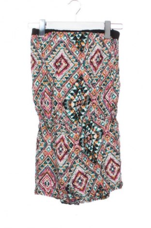 Kurzer Damenoverall Unbranded, Größe XS, Farbe Mehrfarbig, Preis 11,99 €