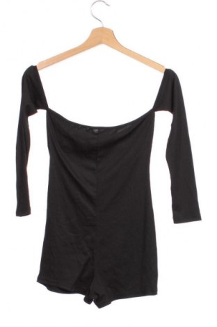 Dámská krátká kombinéza  Unbranded, Velikost XS, Barva Černá, Cena  209,00 Kč