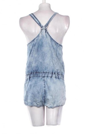 Salopetă scurtă de damă Unbranded, Mărime L, Culoare Albastru, Preț 104,00 Lei
