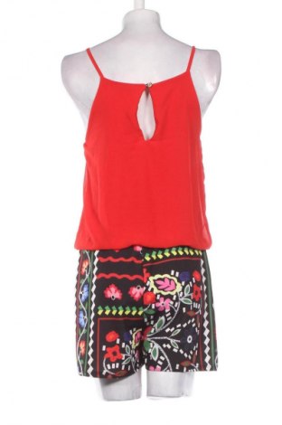 Salopetă scurtă de damă Unbranded, Mărime S, Culoare Roșu, Preț 104,26 Lei