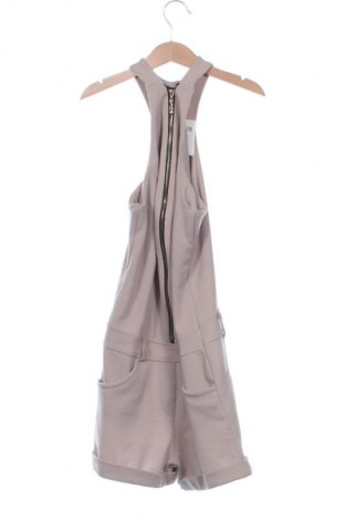Women's short jumpsuit Unbranded, Μέγεθος XS, Χρώμα  Μπέζ, Τιμή 19,95 €