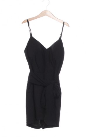 Kurzer Damenoverall Unbranded, Größe XS, Farbe Schwarz, Preis 9,99 €