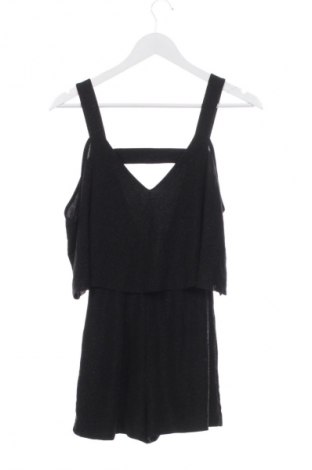 Kurzer Damenoverall Unbranded, Größe XXS, Farbe Schwarz, Preis 8,99 €