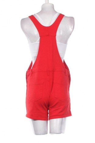Kurzer Damenoverall Unbranded, Größe XL, Farbe Rot, Preis 19,94 €