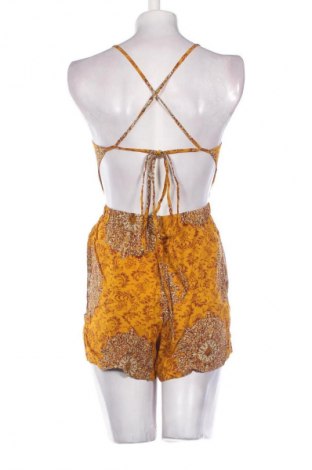 Damski krótki kombinezon Unbranded, Rozmiar S, Kolor Kolorowy, Cena 107,17 zł