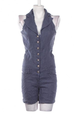 Dámská krátká kombinéza  Unbranded, Velikost S, Barva Modrá, Cena  566,00 Kč