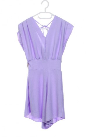 Women's short jumpsuit Unbranded, Μέγεθος XS, Χρώμα Βιολετί, Τιμή 20,00 €