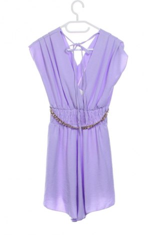 Women's short jumpsuit Unbranded, Μέγεθος XS, Χρώμα Βιολετί, Τιμή 20,00 €