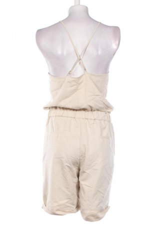 Kurzer Damenoverall Unbranded, Größe L, Farbe Beige, Preis € 20,00