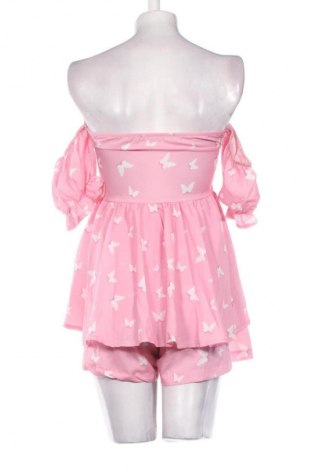 Damski krótki kombinezon Unbranded, Rozmiar M, Kolor Kolorowy, Cena 107,17 zł