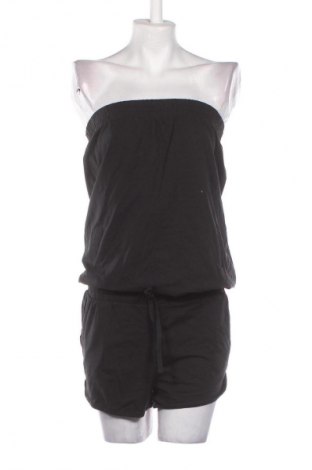 Women's short jumpsuit Urban Classics, Μέγεθος M, Χρώμα Μαύρο, Τιμή 11,99 €