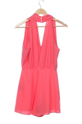 Salopetă scurtă de damă Zara, Mărime S, Culoare Roz, Preț 73,99 Lei
