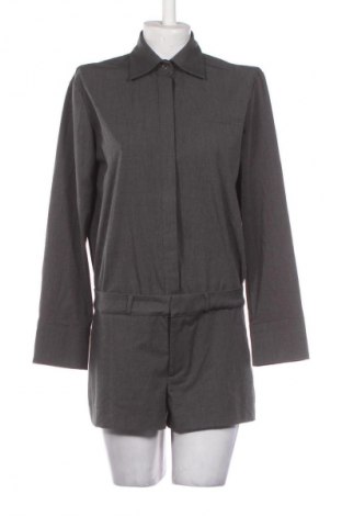 Női rövid overál Zara, Méret M, Szín Szürke, Ár 7 025 Ft