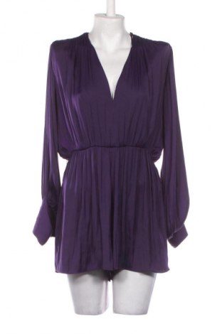 Dámská krátká kombinéza  Zara, Velikost S, Barva Fialová, Cena  1 115,00 Kč