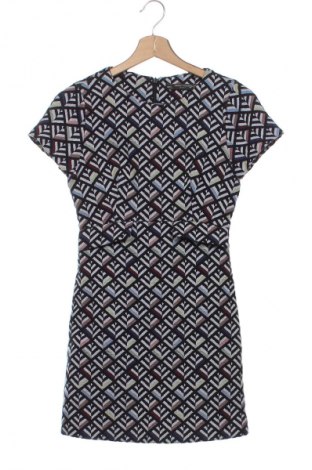Дамски къс гащеризон Zara, Размер XS, Цвят Многоцветен, Цена 11,75 €