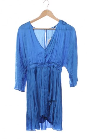 Kurzer Damenoverall Zara, Größe S, Farbe Blau, Preis € 45,12