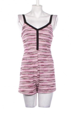 Дамски къс гащеризон Zara, Размер S, Цвят Многоцветен, Цена 17,35 €