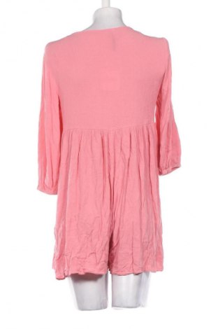 Női rövid overál Zara, Méret L, Szín Rózsaszín, Ár 6 589 Ft