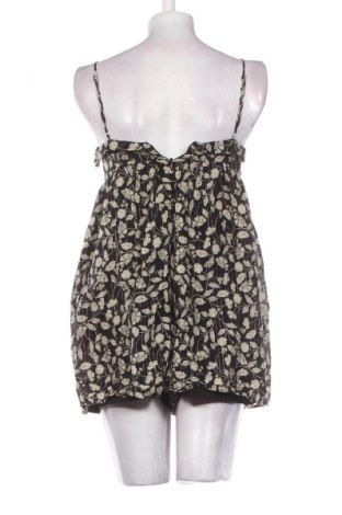 Дамски къс гащеризон Zara, Размер M, Цвят Многоцветен, Цена 11,75 €