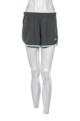 Damskie szorty Adidas, Rozmiar M, Kolor Zielony, Cena 59,99 zł